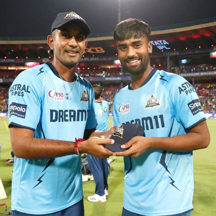 Jayant Yadav 