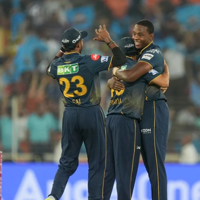 Kagiso Rabada