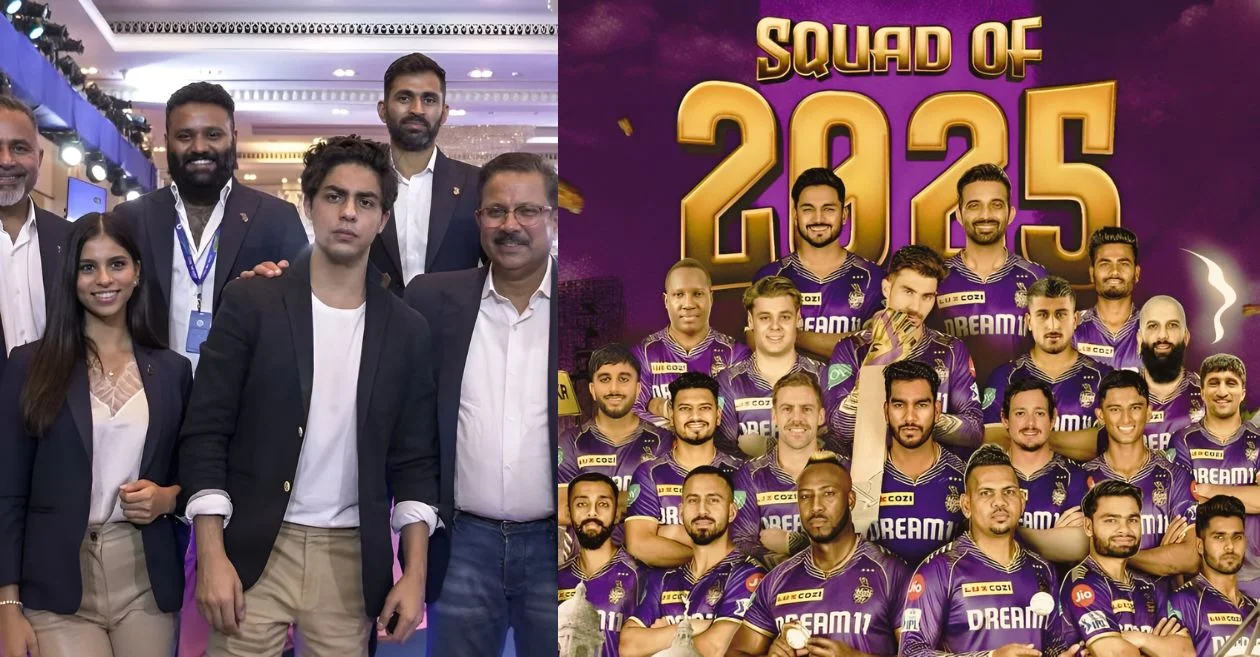 Kolkata Knight Riders: 3 overseas players KKR can retain ahead of IPL 2026 auction