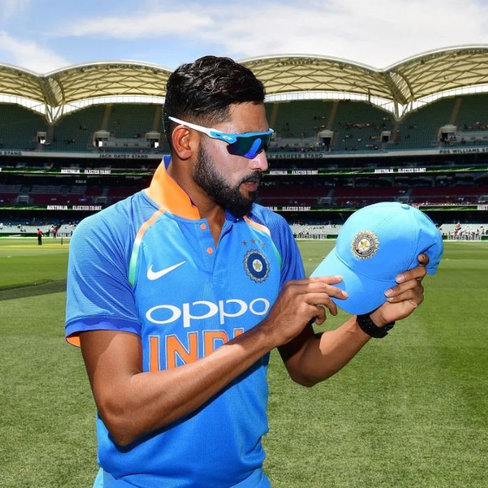 Mohammed Siraj 
