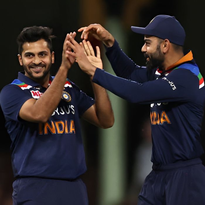 Shardul Thakur 