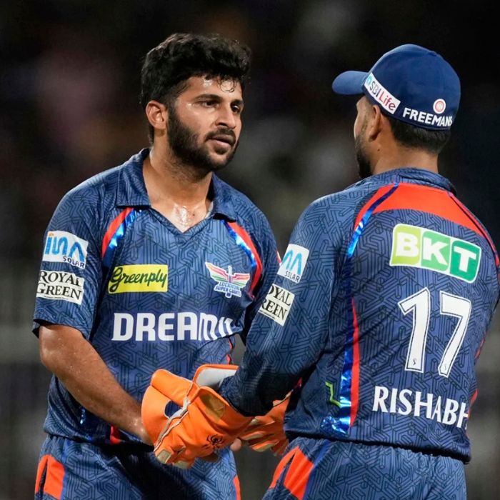 Shardul Thakur 