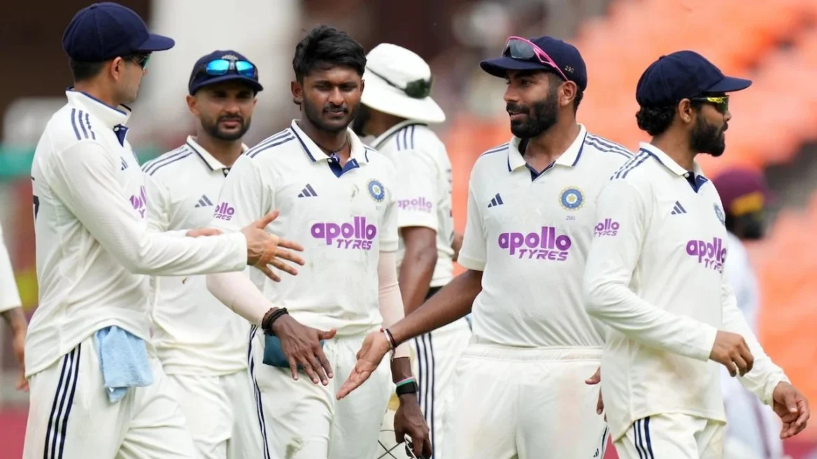Top 5 teams with most Test wins at home ft. India