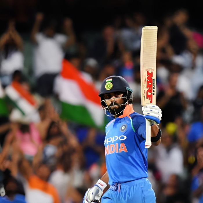 Virat Kohli 