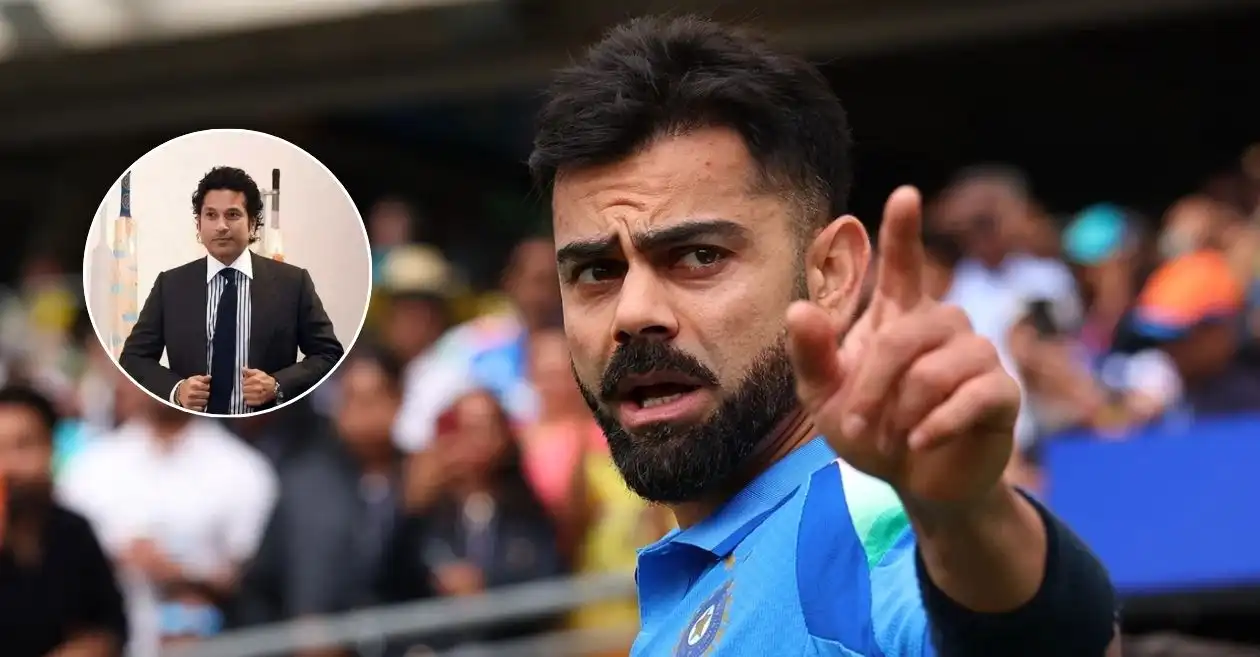 AUS vs IND: Virat Kohli reveals how his childhood heroes inspired him to conquer Australian conditions