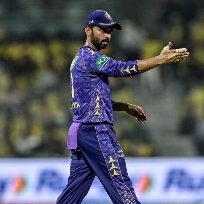 Ajinkya Rahane