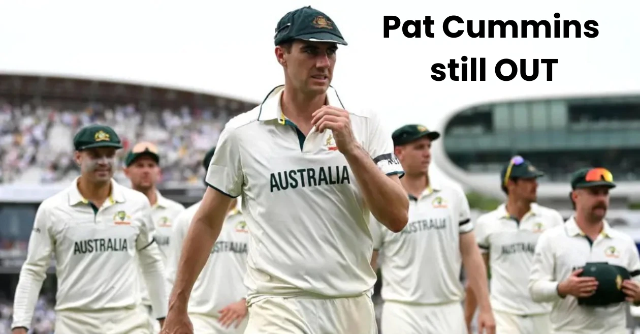 Ashes 2025-26: Australia announce 14-man squad for the Gabba Test, Pat Cummins still out