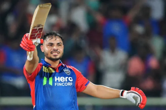 Ashutosh Sharma 5 DC players