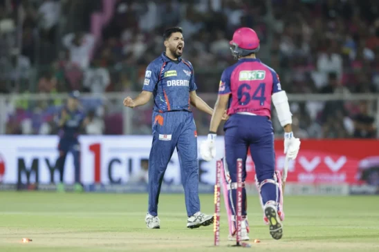 Avesh Khan 5 LSG Players