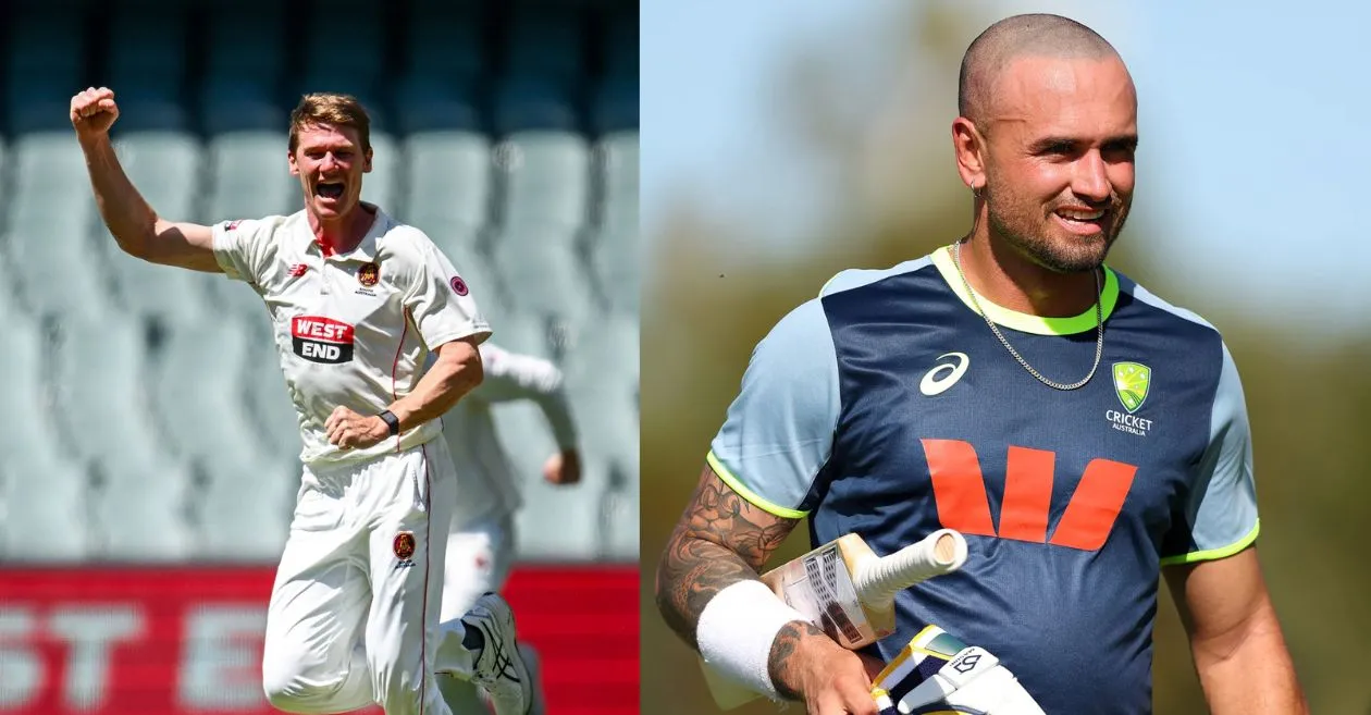 Brendan Doggett, Jake Weatherald set to debut as Australia announces playing XI for the first Ashes Test