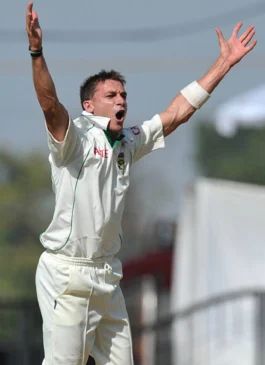 Dale Steyn IND vs SA beast bowling figures