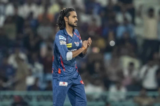 Digvesh Rathi 5 LSG Players