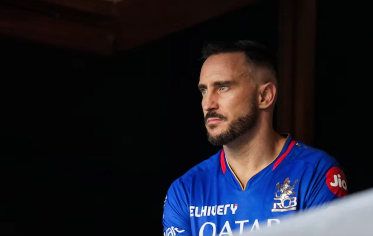 Faf du Plessis