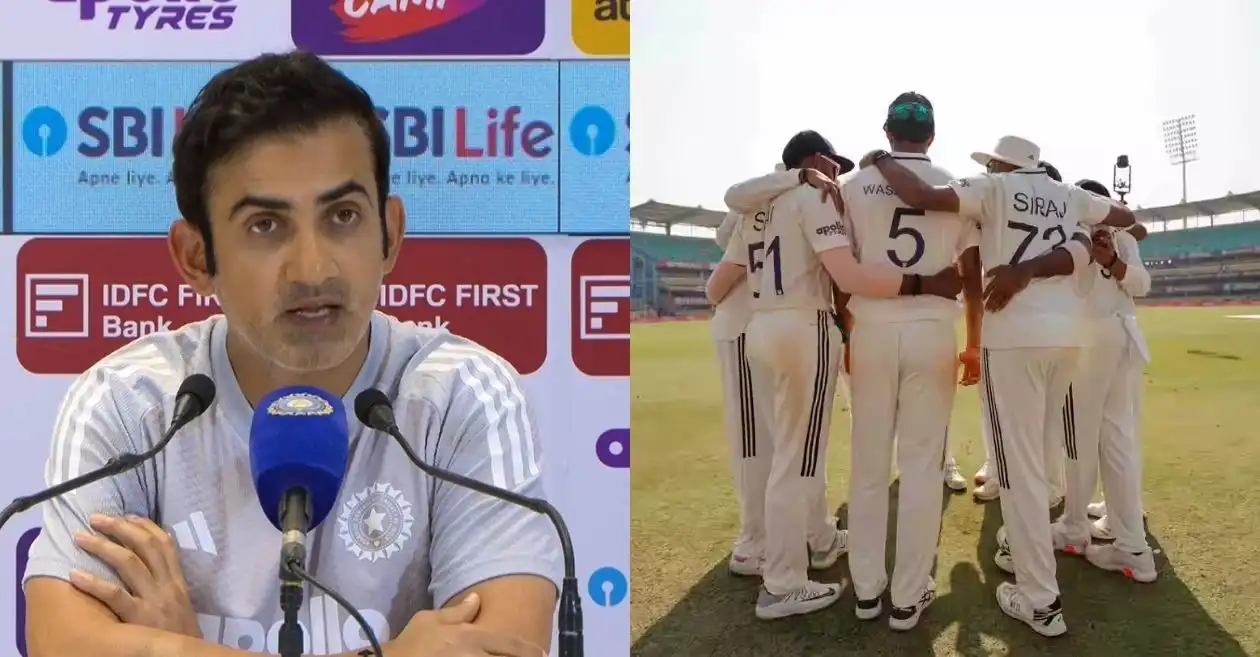 Gautam Gambhir opens up on his future as India’s head coach following Test series whitewash to South Africa