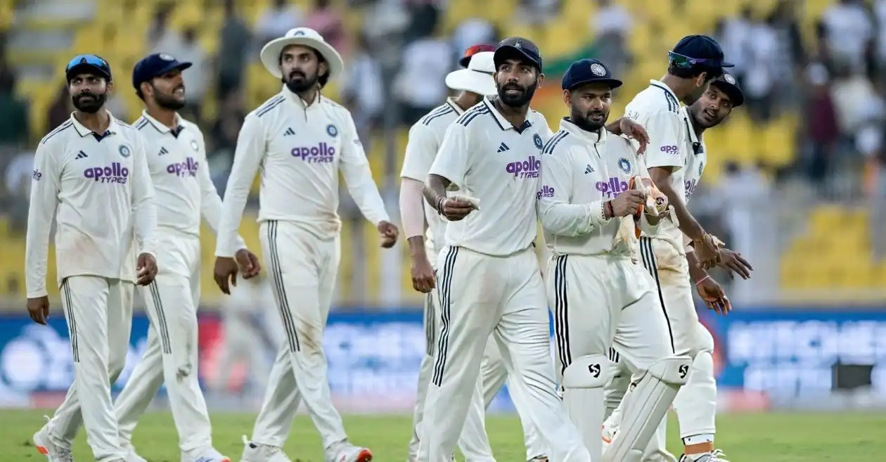 Top 5 biggest defeats of Team India in Test cricket