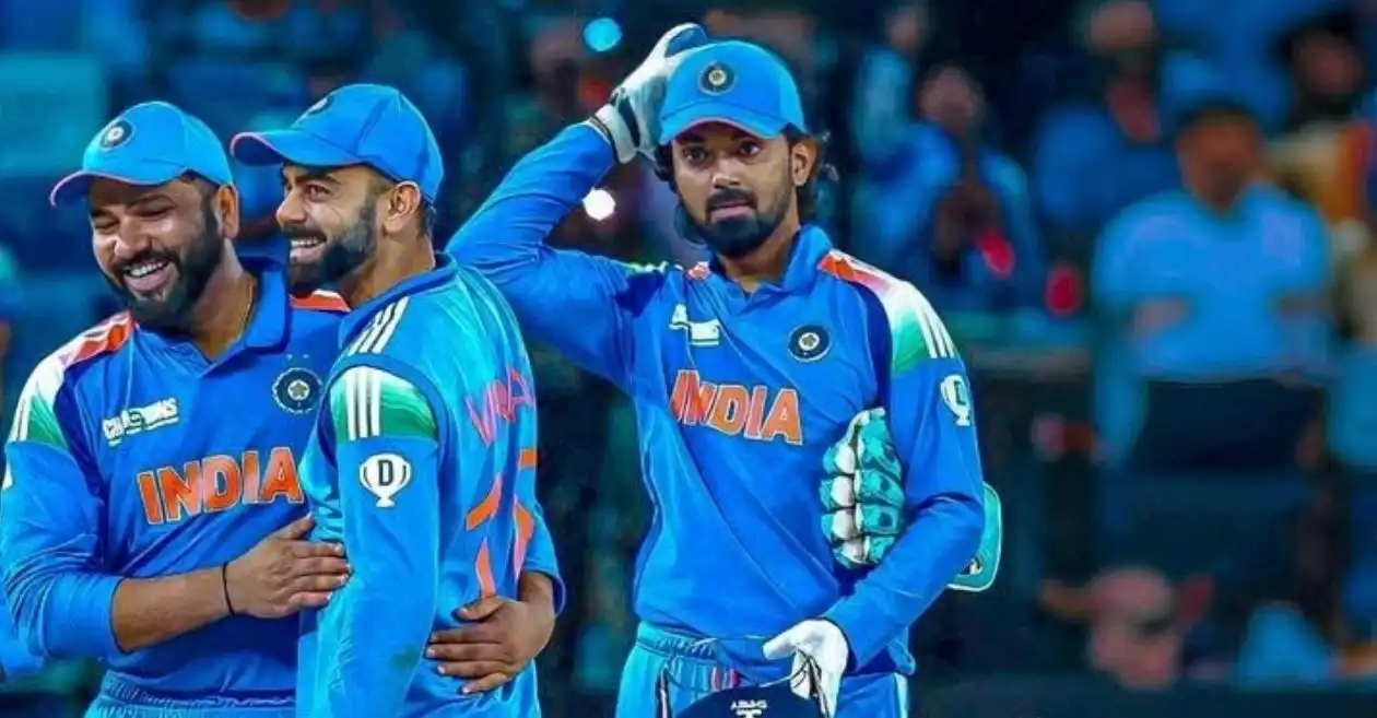 BCCI names India’s squad for ODI series against South Africa; KL Rahul to lead
