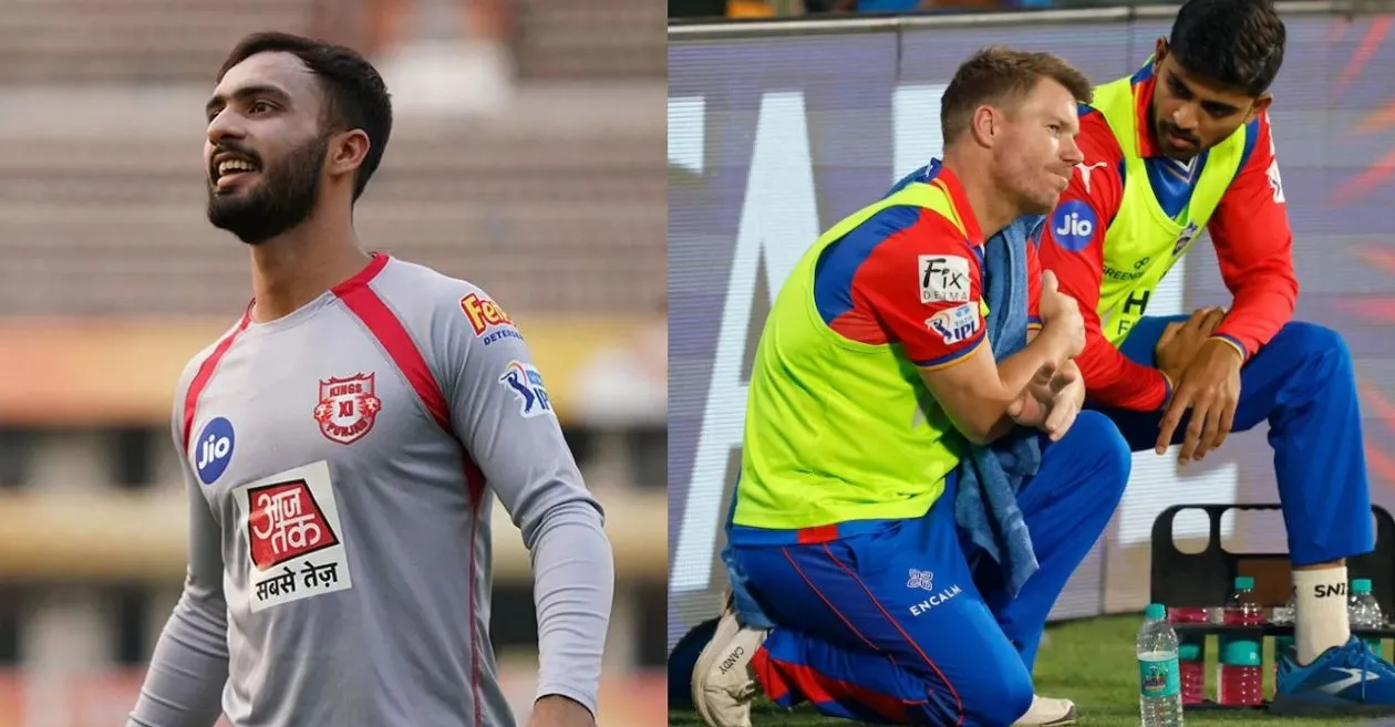 No David Warner! Mandeep Singh reveals his all-time IPL XI