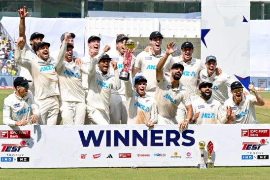 NZ 2024 clean sweep