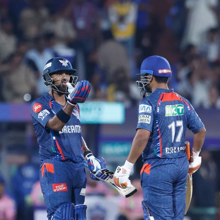 Nicholas Pooran