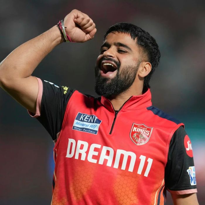 Prabhsimran Singh