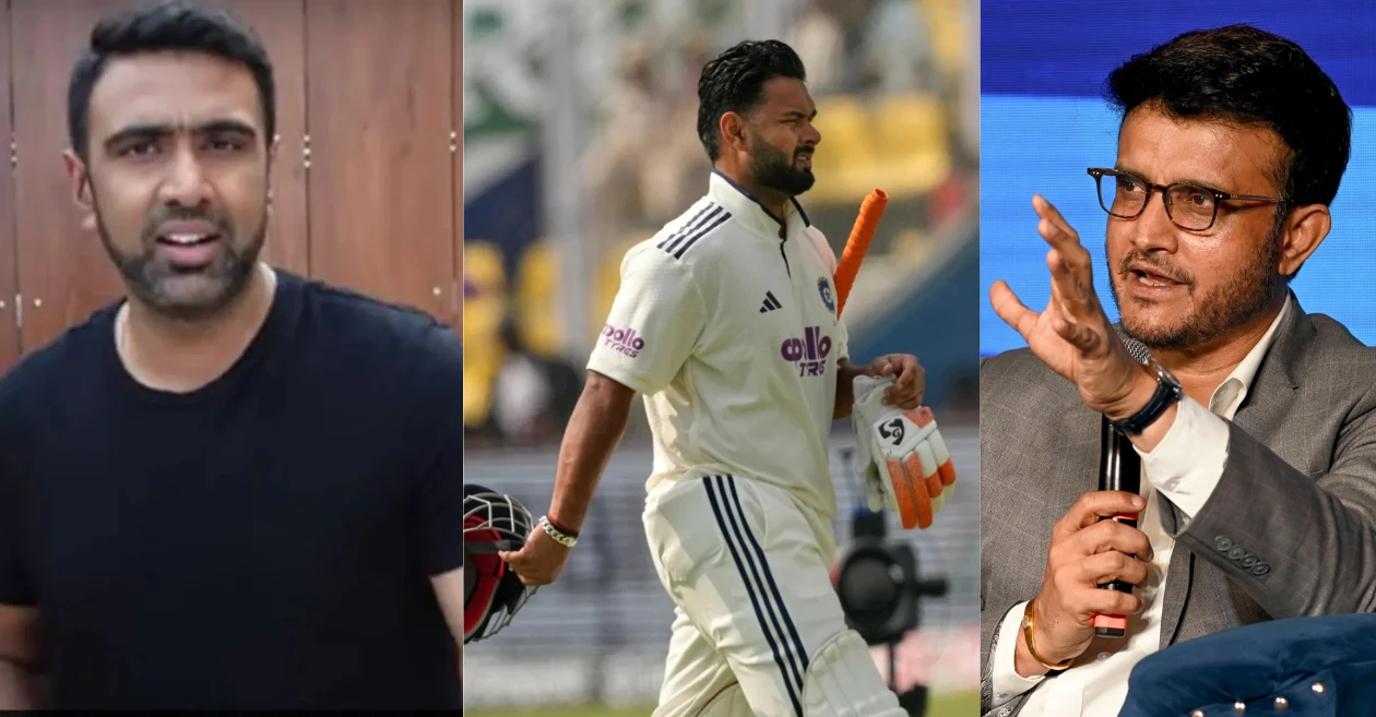 R Ashwin, Sourav Ganguly, Michael Vaughan and others react to India’s Test series whitewash against South Africa