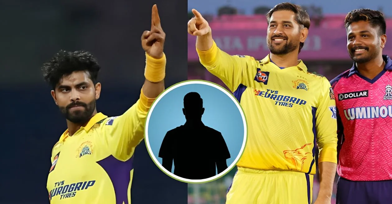 IPL 2026: Rajasthan Royals request for key CSK player to ensure the success of Sanju Samson-Ravindra Jadeja trade deal