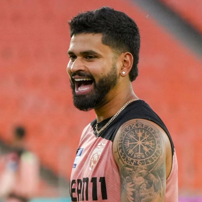 Shreyas Iyer