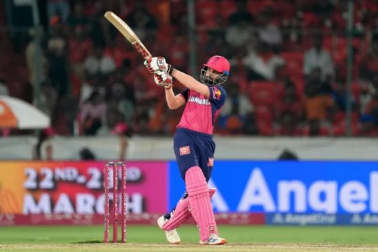 Shubham Dubey 5 Indian players RR