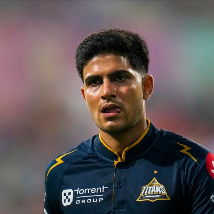 Shubman Gill 