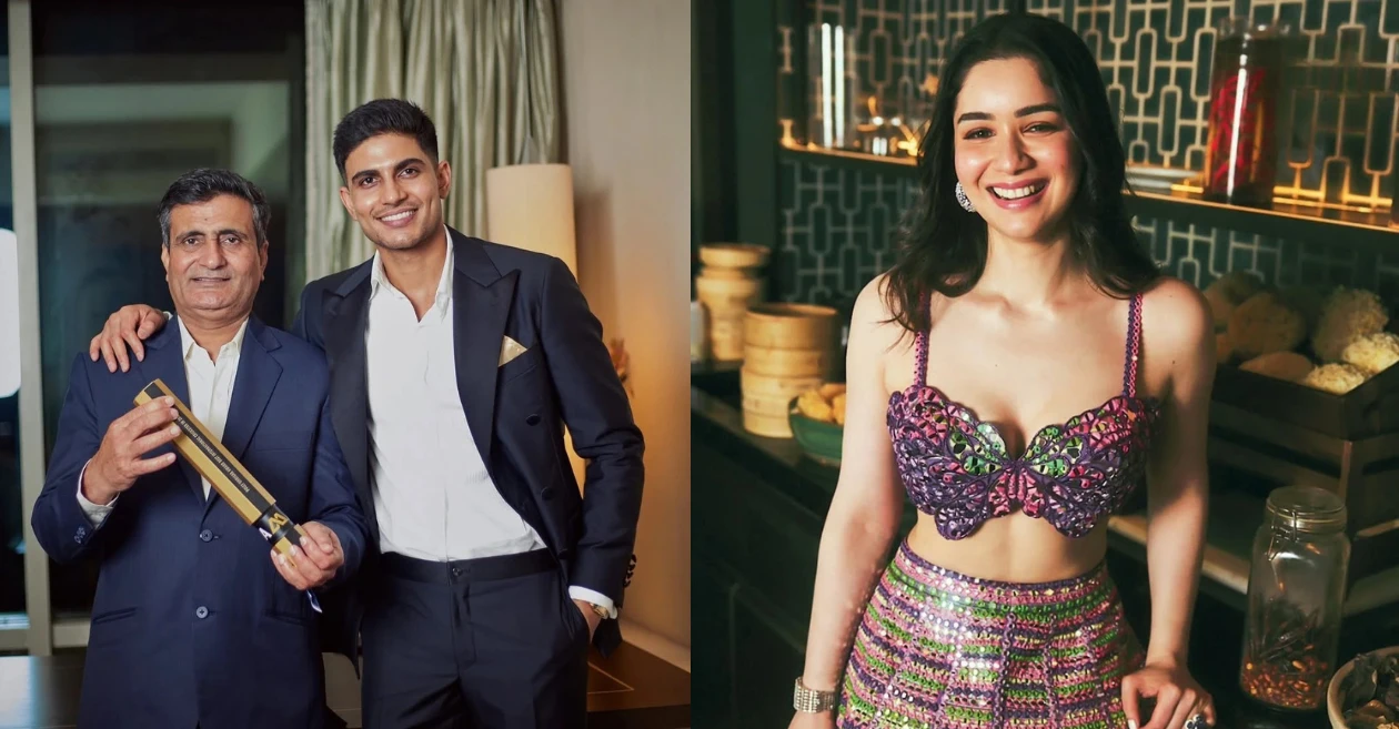 Shubman Gill’s father reacts to fans asking about the star batter’s marriage plans with Sara Tendulkar
