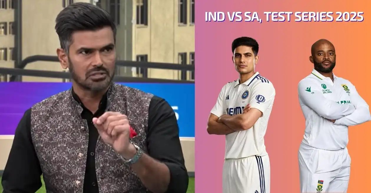 Subramaniam Badrinath names 3 ‘X factors’ in the IND vs SA 2025 Test series