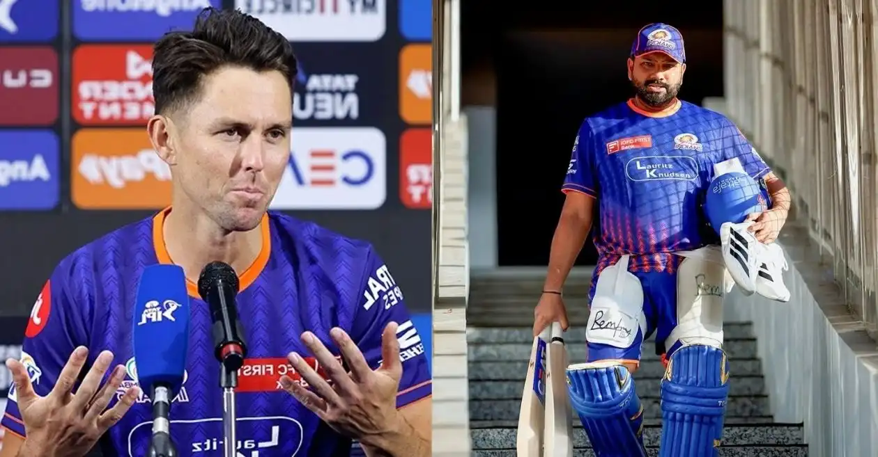 Trent Boult unveils his Dream 6 Team, includes two Indians