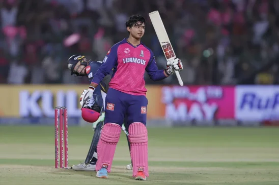 Vaibahav Suryavanshi 5 Indian players RR