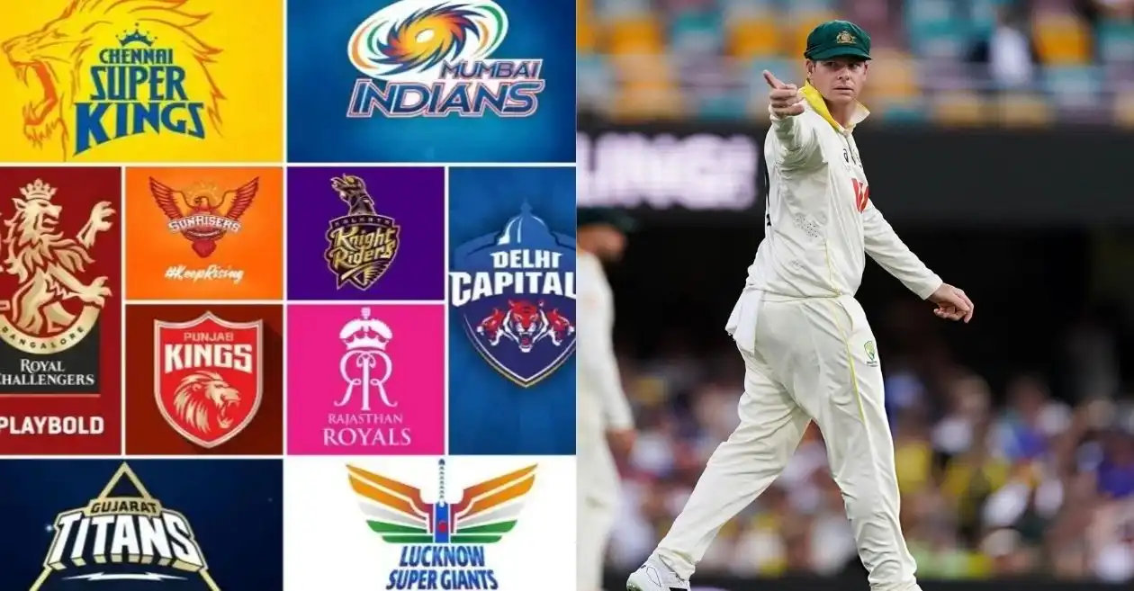 IPL 2026: 5 franchises that can target Steve Smith in the mini-auction