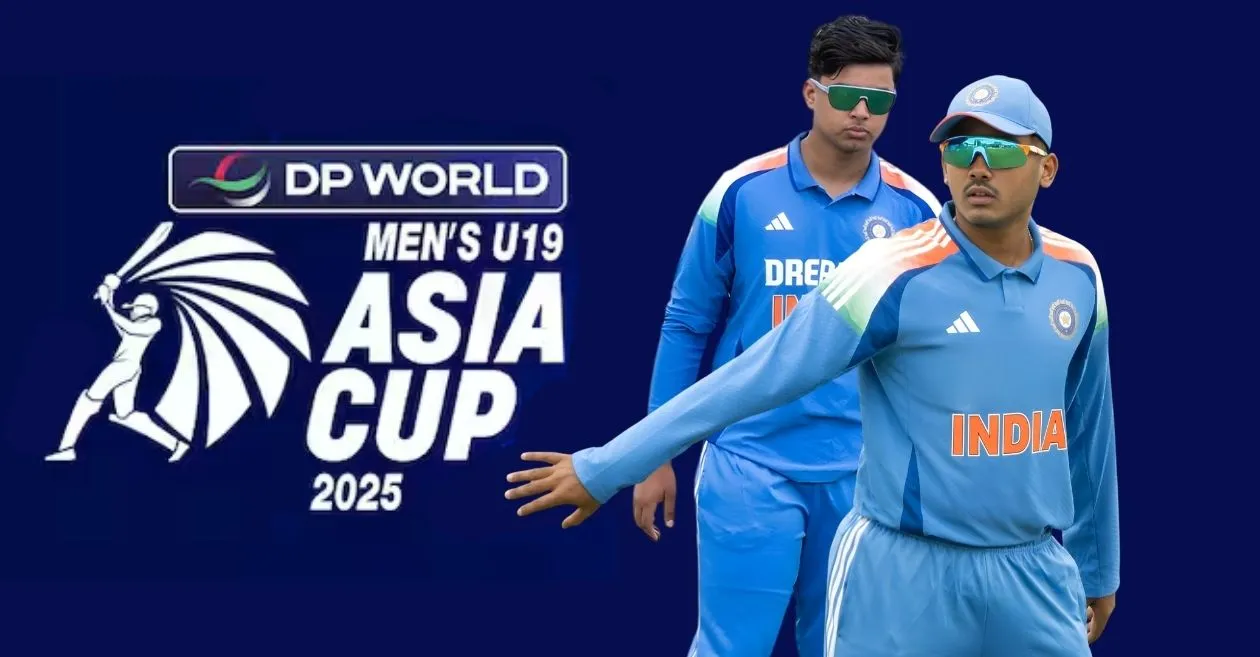ACC Men’s U19 Asia Cup 2025: Complete squads of all 8 teams