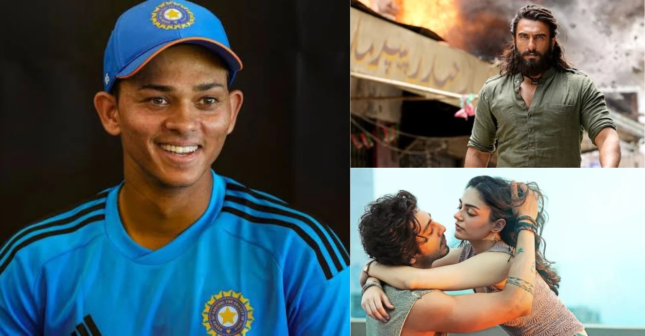 From Dhurandhar to Saiyaara: Yashasvi Jaiswal matches Indian cricketers with Bollywood movie titles
