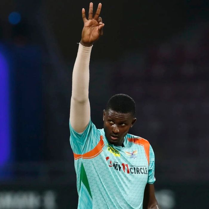 Jason Holder