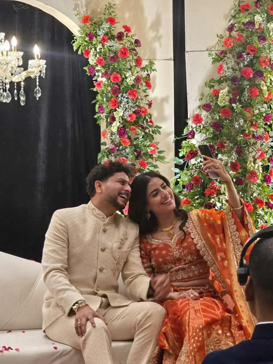 Kuldeep Yadav, Vanshika