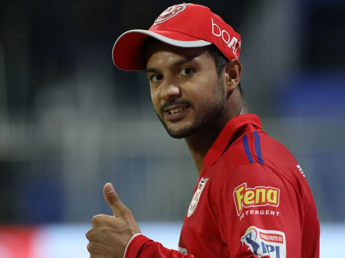 Mayank Agarwal