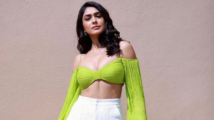 Mrunal Thakur