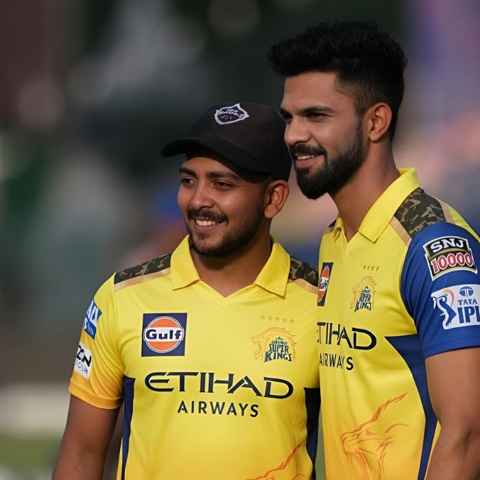 Prithvi Shaw