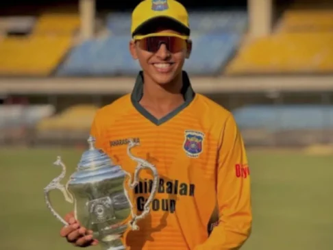Sahil Parakh Top 5 youngest