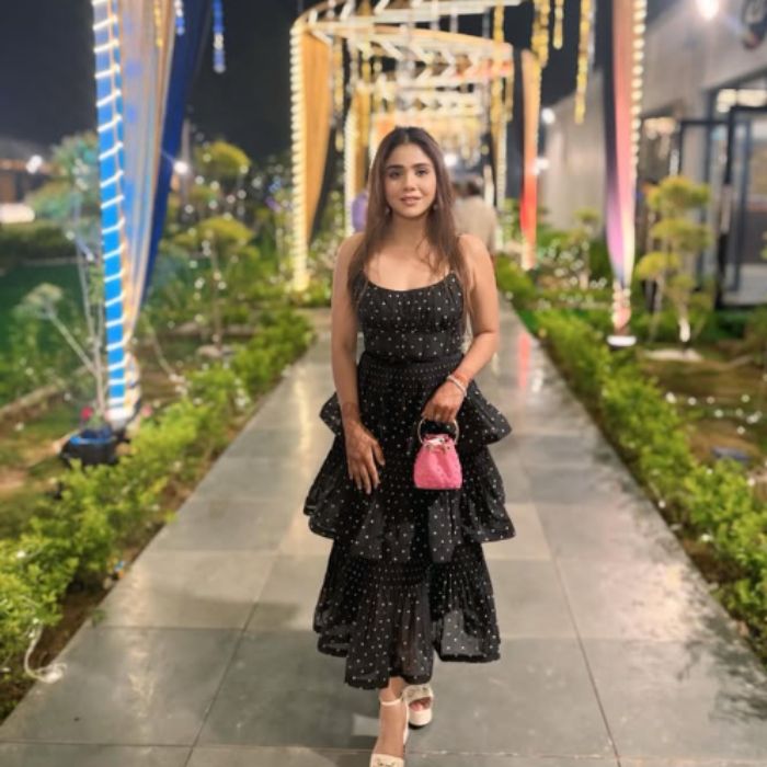 Shweta Jaiswal 
