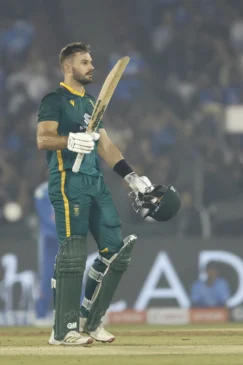 South Africa’s 359 vs India, Raipur 2025