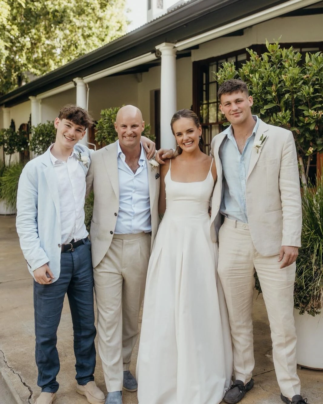 Strauss family