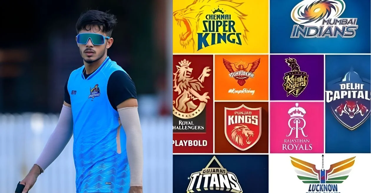 5 franchises that can target Sunny Sandhu in the IPL 2026 auction
