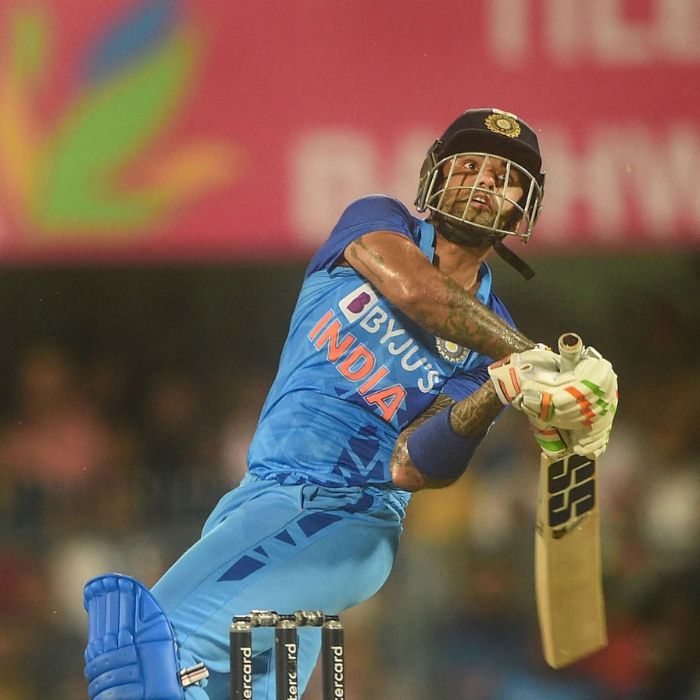Suryakumar Yadav 