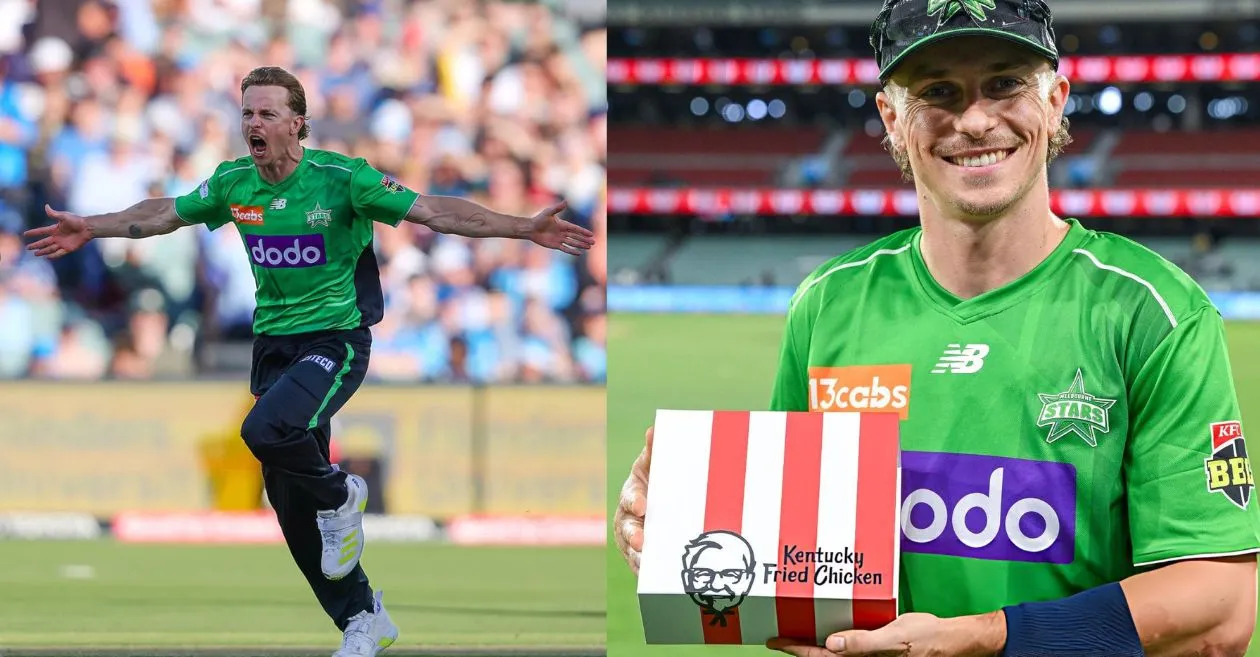 Tom Curran’s fiery three-wicket haul propels Melbourne Stars to an emphatic victory over Adelaide Strikers in BBL|15