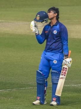 Vaibahav Suryavanshi 1 youngest