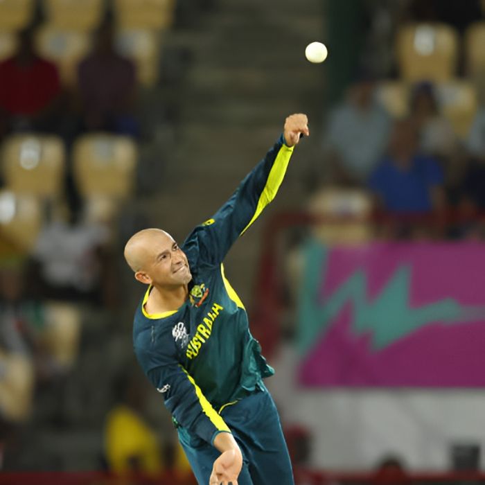 Ashton Agar